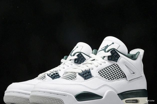 Reps TB Jordan 4 FQ8138-103 Green Oxidized Air 0713